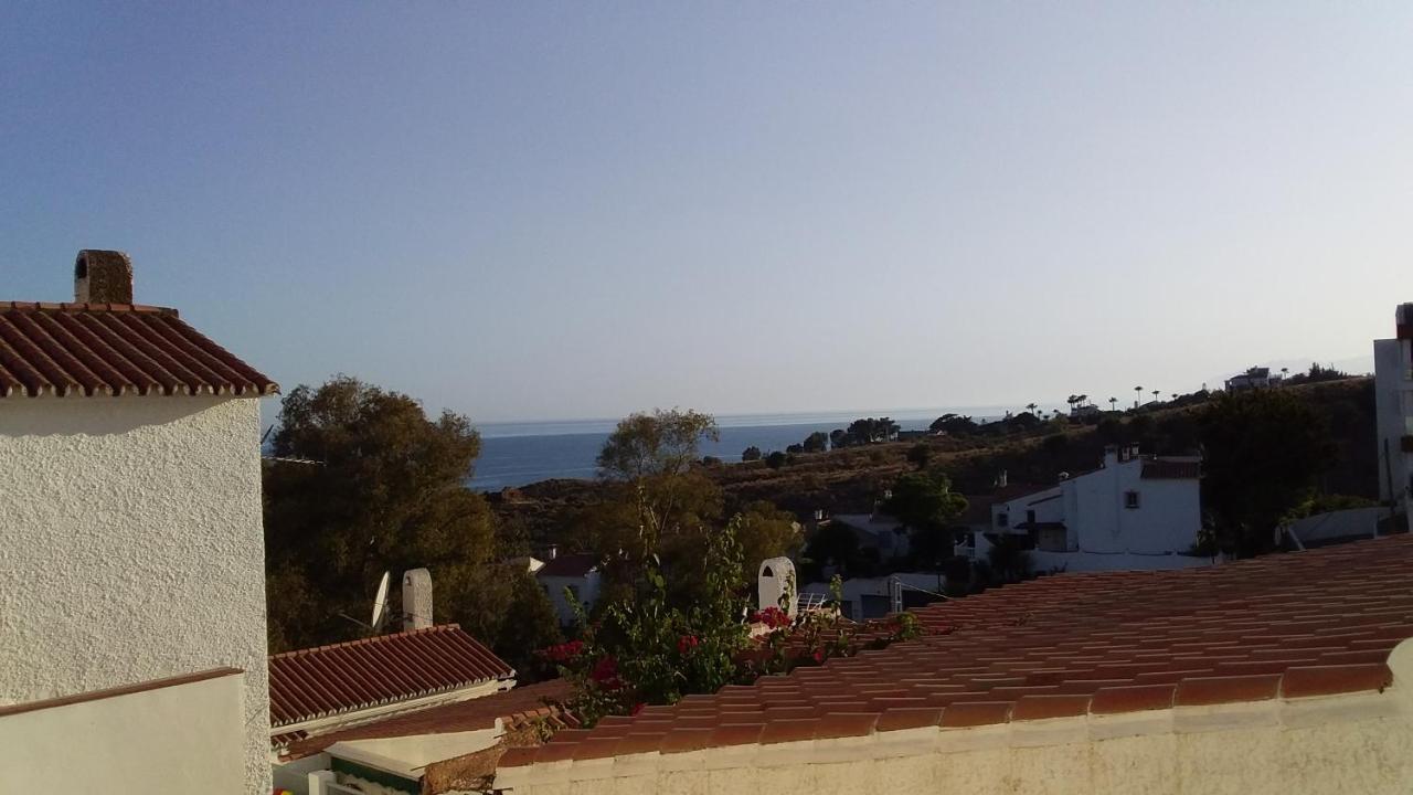 Apartamento Paraiso Del Sol Benajarafe Dış mekan fotoğraf