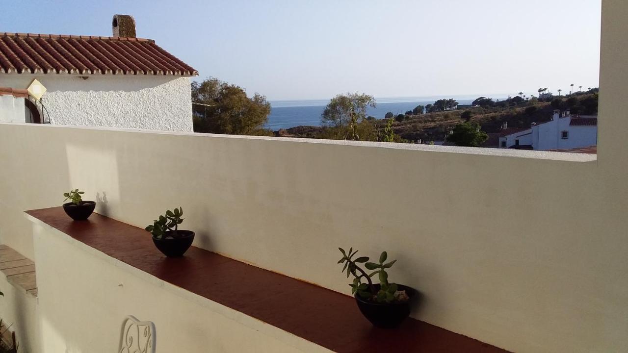 Apartamento Paraiso Del Sol Benajarafe Dış mekan fotoğraf