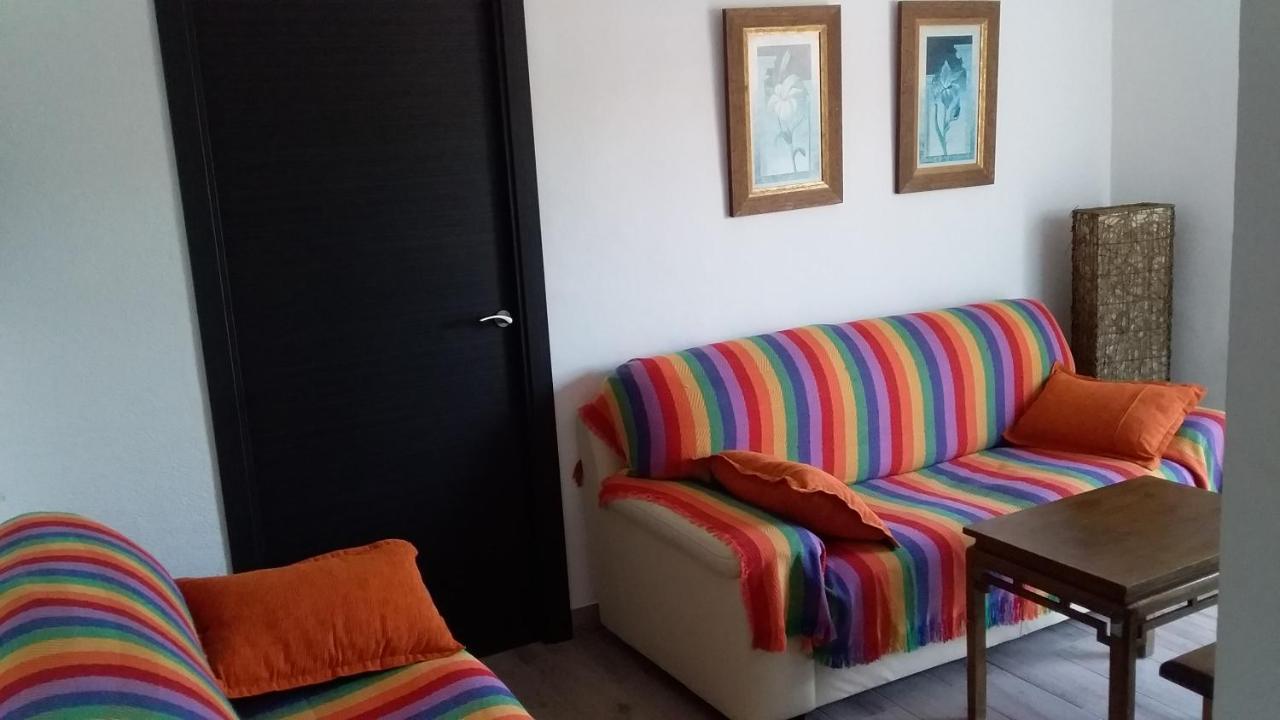 Apartamento Paraiso Del Sol Benajarafe Dış mekan fotoğraf